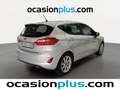 Ford Fiesta 1.0 EcoBoost S/S Trend+ 100 Silber - thumbnail 4