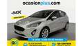 Ford Fiesta 1.0 EcoBoost S/S Trend+ 100 Silber - thumbnail 1