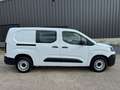 Citroen Berlingo 1.5hdi L2 Long Chassis 100cv 3Places/Capteur Ar/Ra Blanc - thumbnail 4