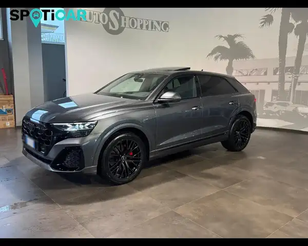 Audi Q8 3.0 tdi mhev S line edition quattro 286cv tiptronic
