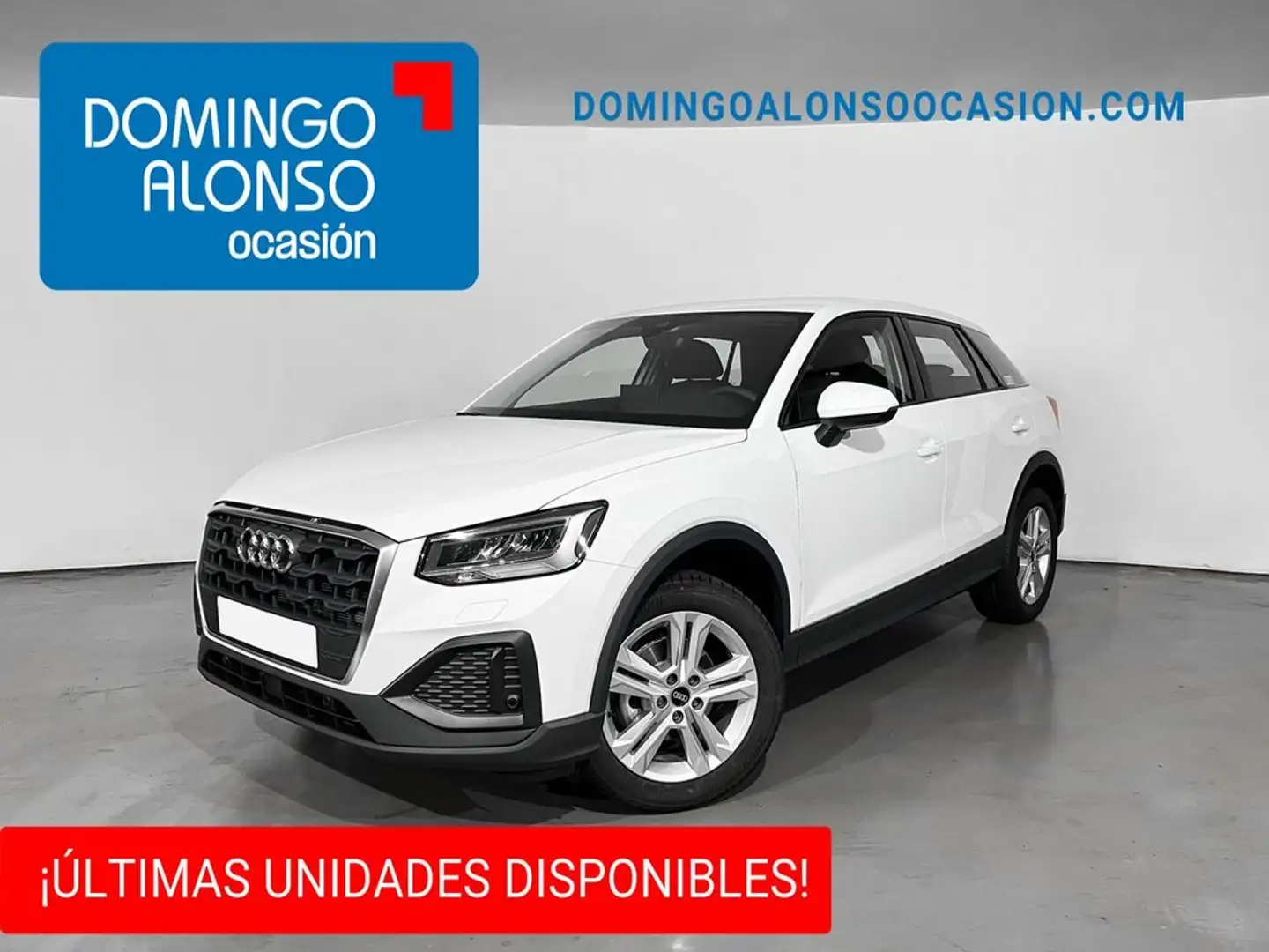 Audi Q2 Edition 30 TFSI 85 kW (116 CV) Blanco - 1