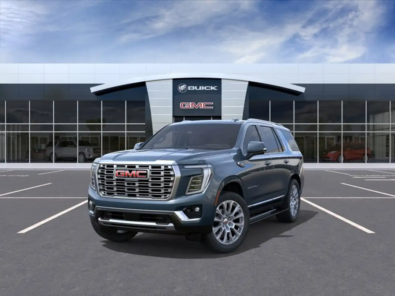 2026 GMC Yukon