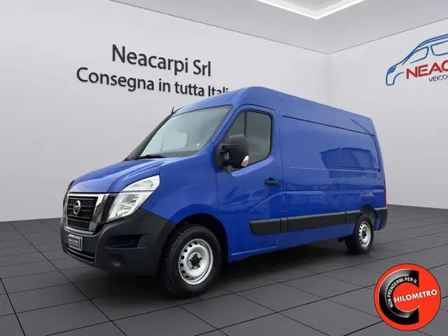 Nissan Interstar 35 2.3 dCi 135CV(PM-TM-L2H2)ACENTA-SENSORI-CRUISE-