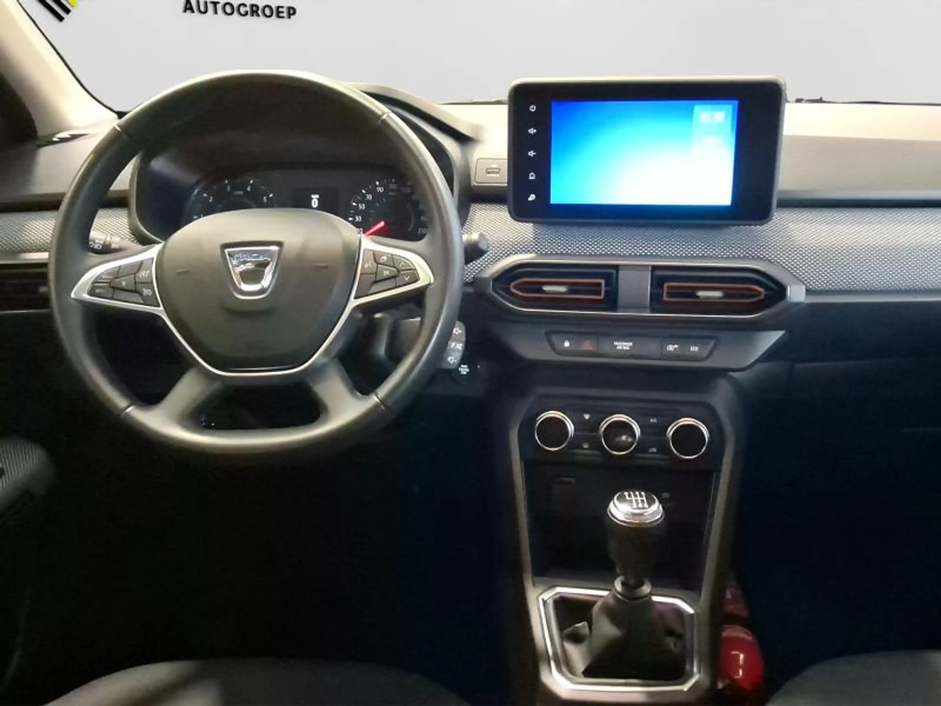 Dacia Sandero Stepway Plus ECO-G 100 — photo 10
