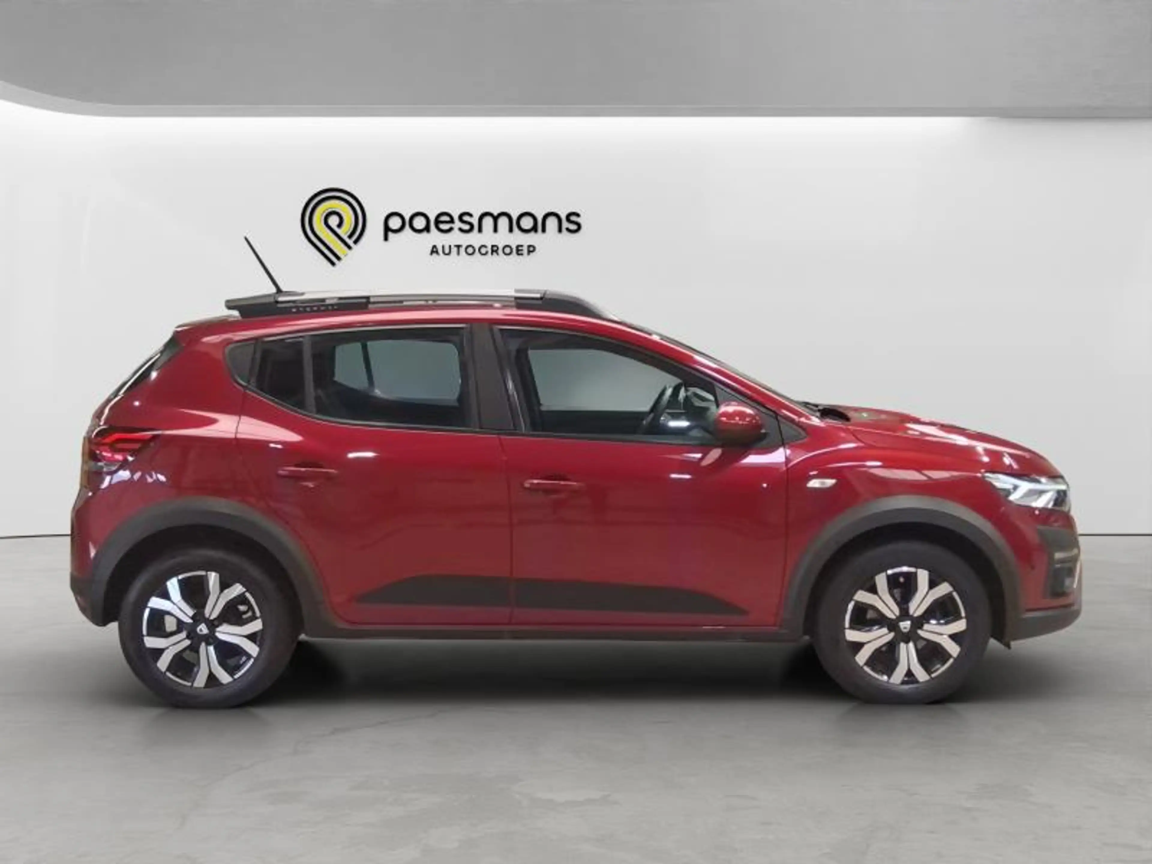 Dacia Sandero Stepway Plus ECO-G 100 — photo 7