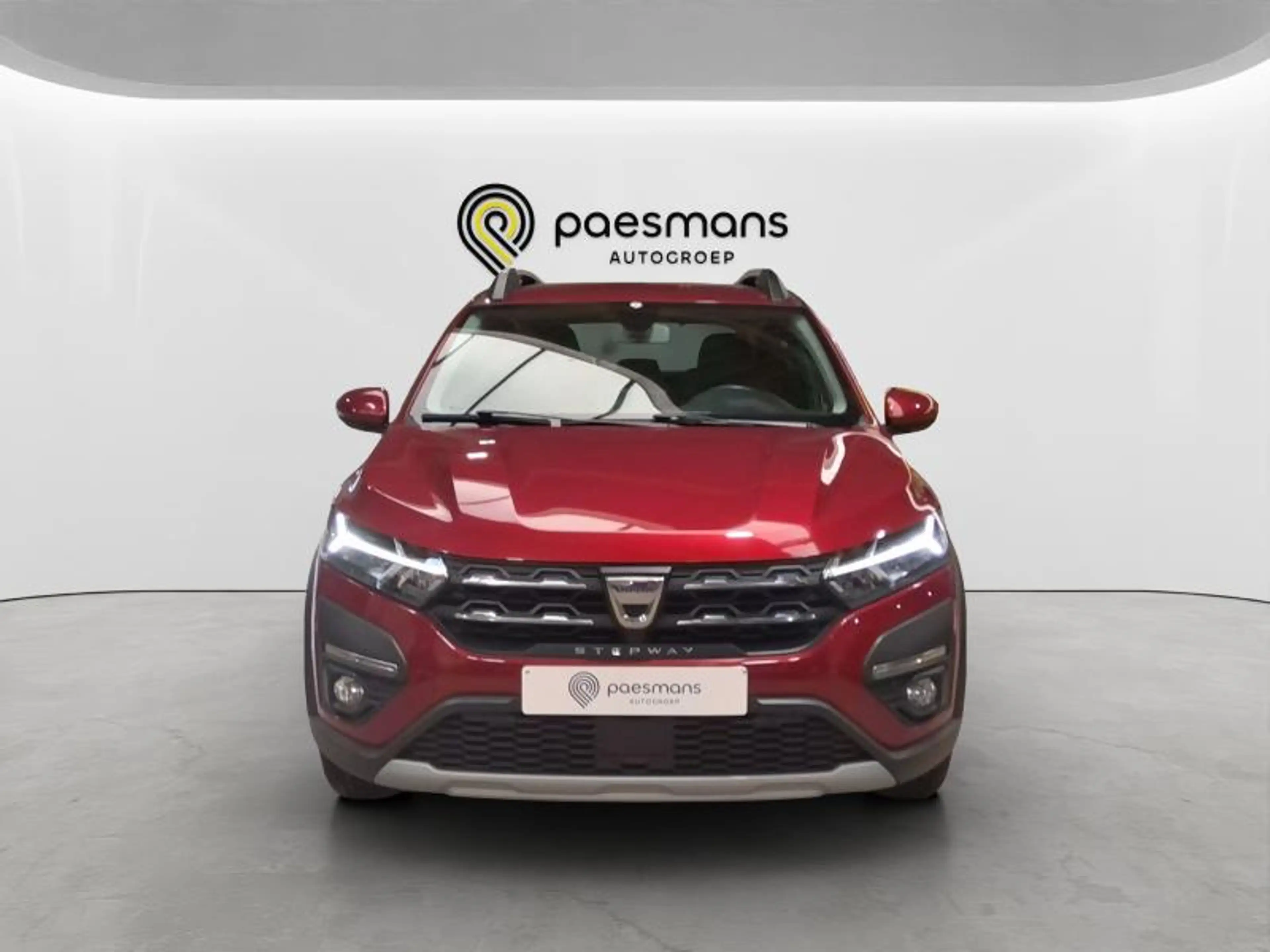 Dacia Sandero Stepway Plus ECO-G 100 — photo 2