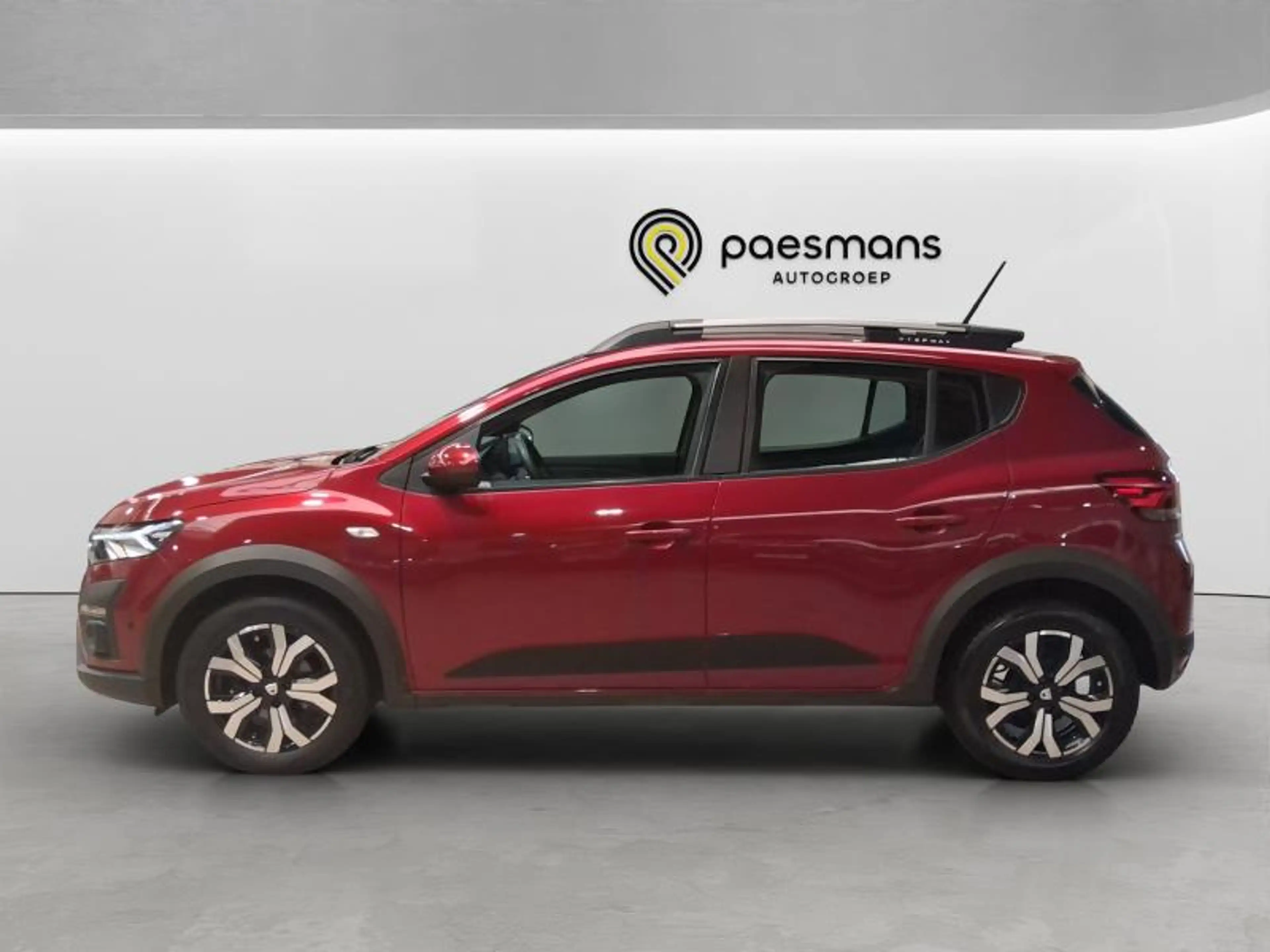 Dacia Sandero Stepway Plus ECO-G 100 — photo 8
