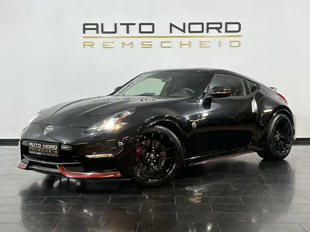 Nissan 370Z Nismo*Schale*Kamera*OPTIK*Navi*Bose*