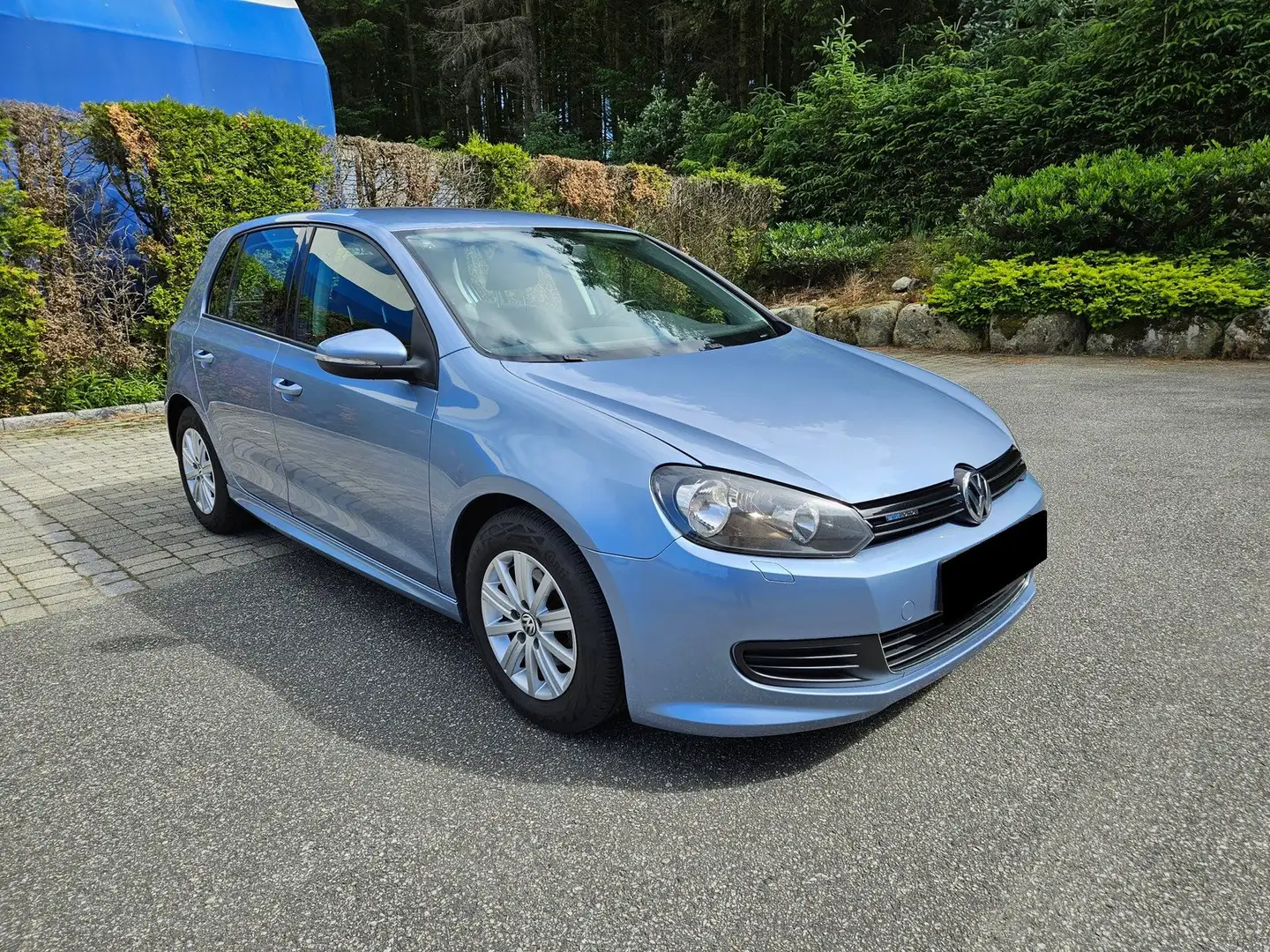 Volkswagen Golf Golf 5p 1.5d GL Blu/Azzurro - 1