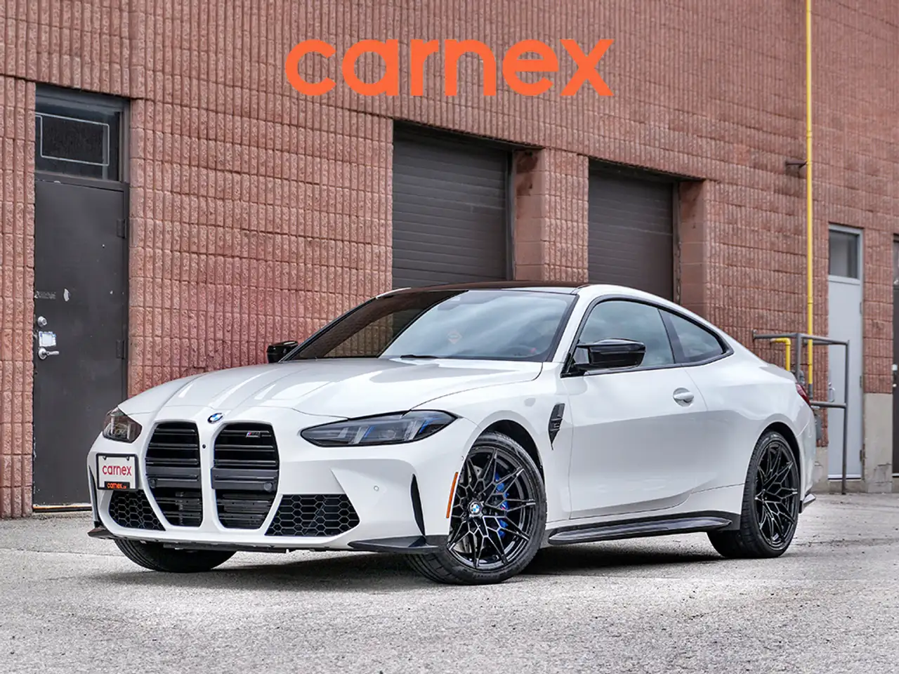 2025 BMW M4