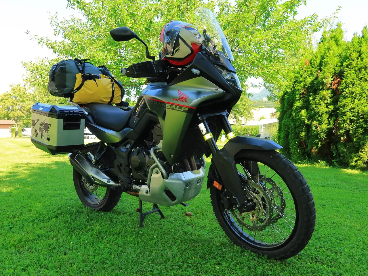 Honda XL 750 Transalp