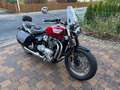 Triumph Bonneville America Bonneville Speedmaster Rood - thumbnail 16