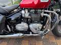 Triumph Bonneville America Bonneville Speedmaster Rood - thumbnail 22