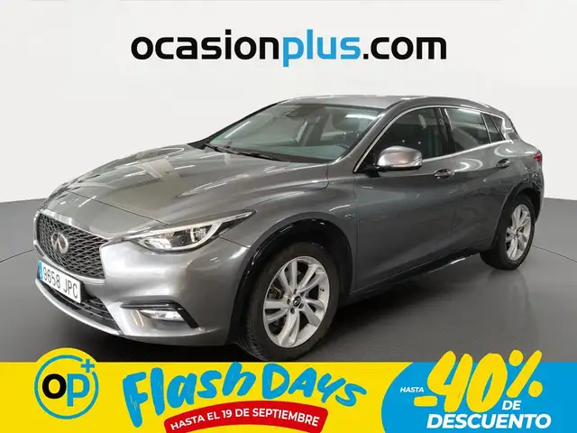 Infiniti Q30 2.2d Premium 7DCT