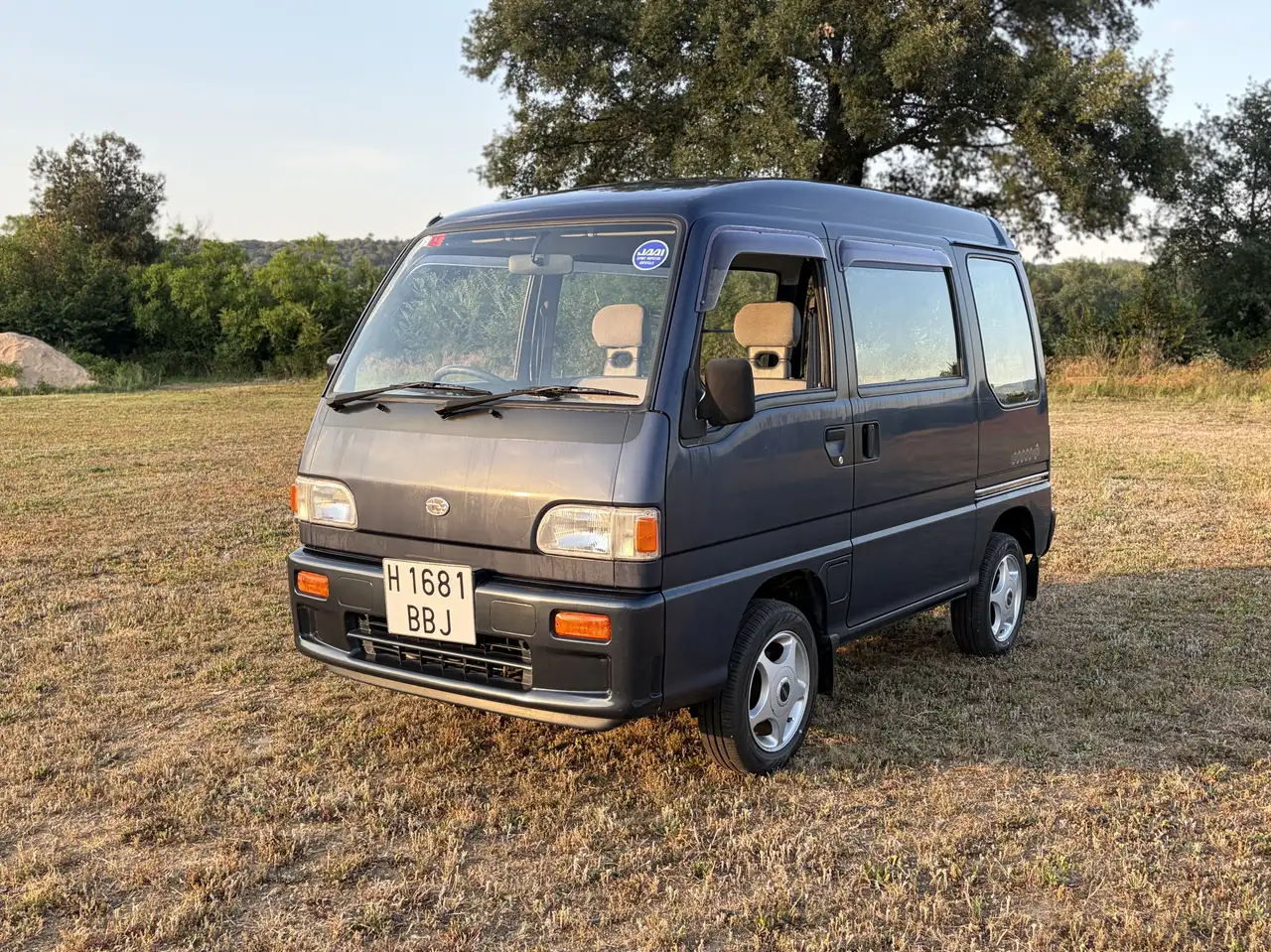 Subaru, foto 3