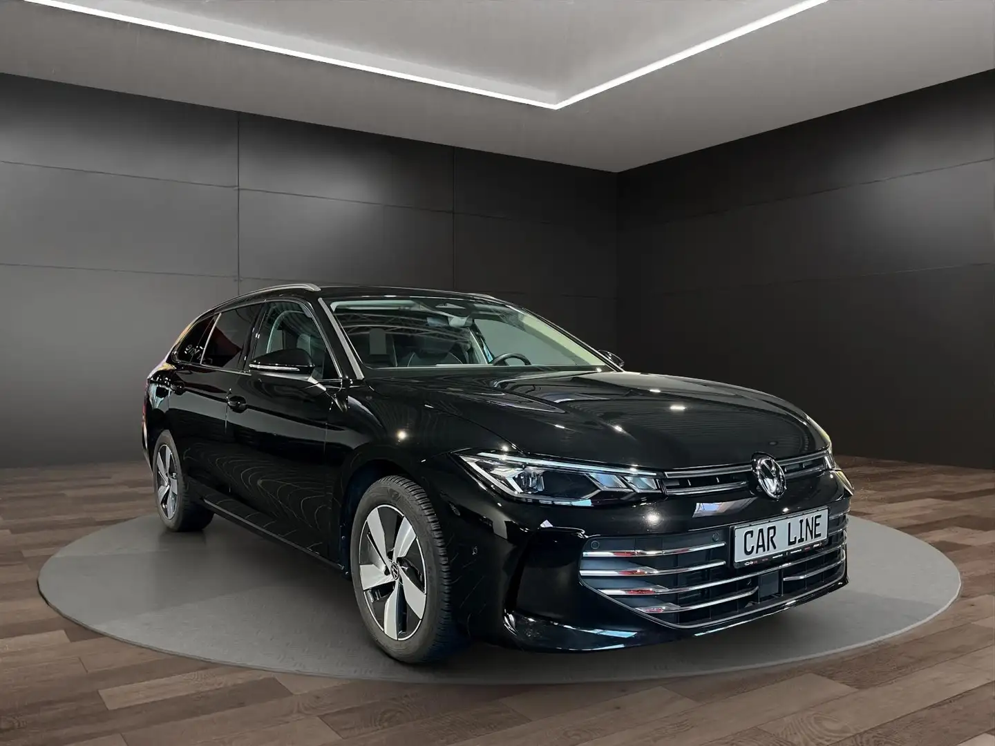 Volkswagen Passat Variant Business 2.0 TDI*AreaView*DCC*DSG Schwarz - 2