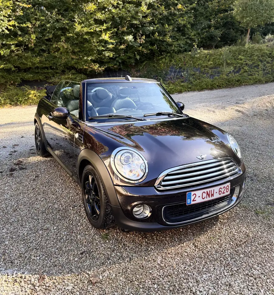 MINI Cooper Cabrio