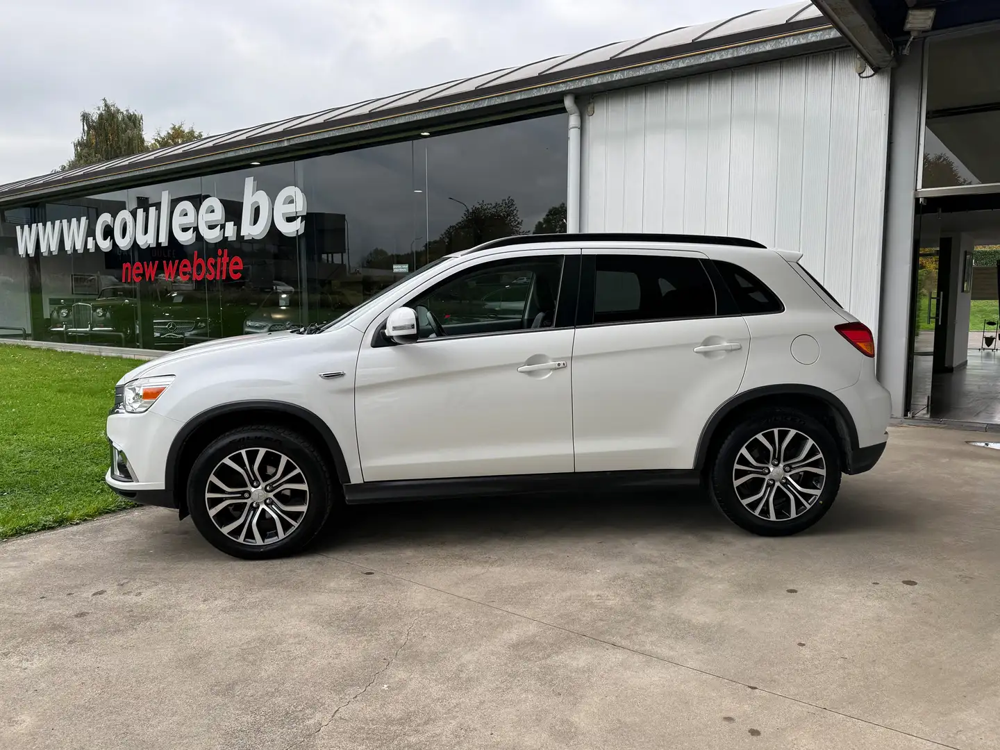 Mitsubishi ASX Cruise, Caméra, CarPlay, Navig, Garantie Blanco - 2