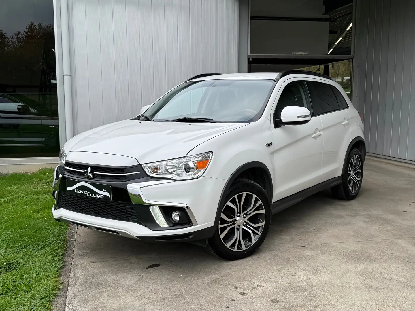 Mitsubishi ASX Cruise, Caméra, CarPlay, Navig, Garantie Blanco - 1