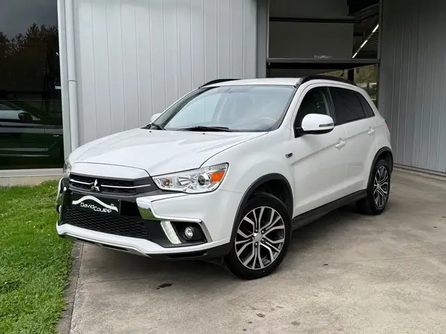 Mitsubishi ASX Cruise, Caméra, CarPlay, Navig, Garantie