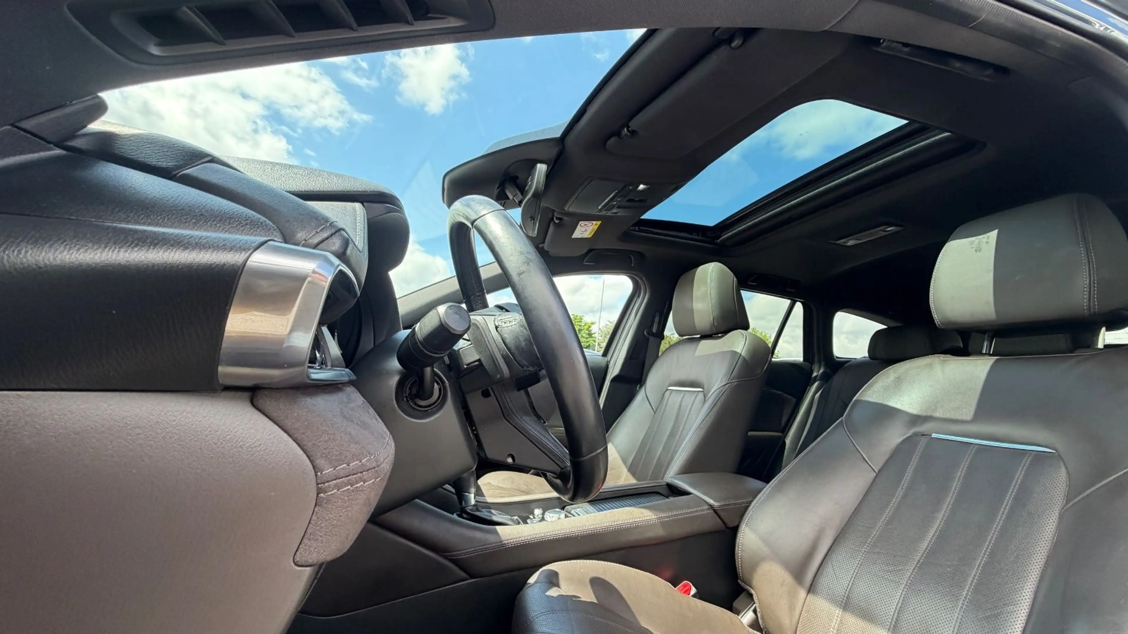 Mazda 6 Kombi Sports-Line AWD | KAMERA | BOSE | LED — photo 8
