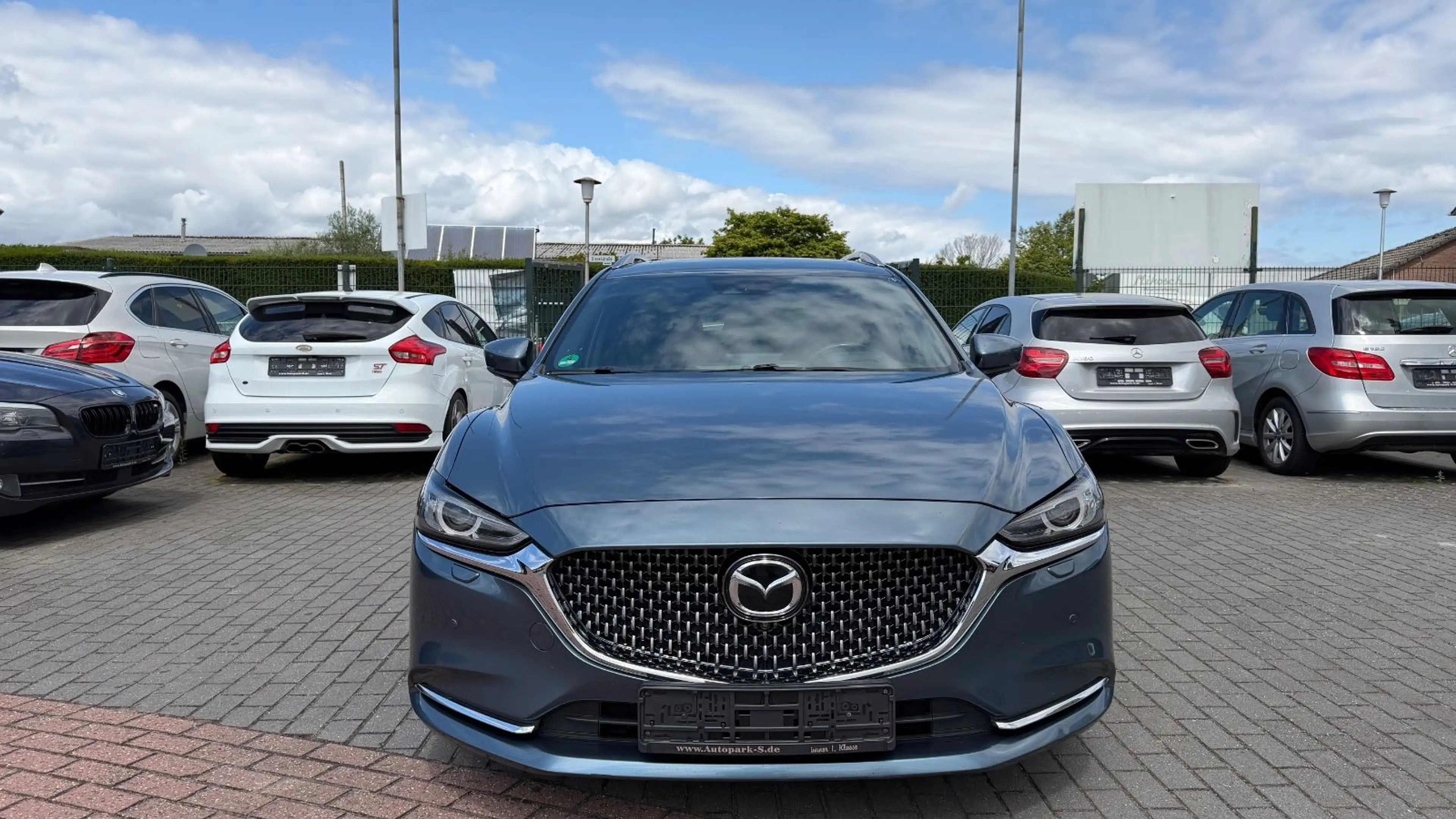 Mazda 6 Kombi Sports-Line AWD | KAMERA | BOSE | LED — photo 3