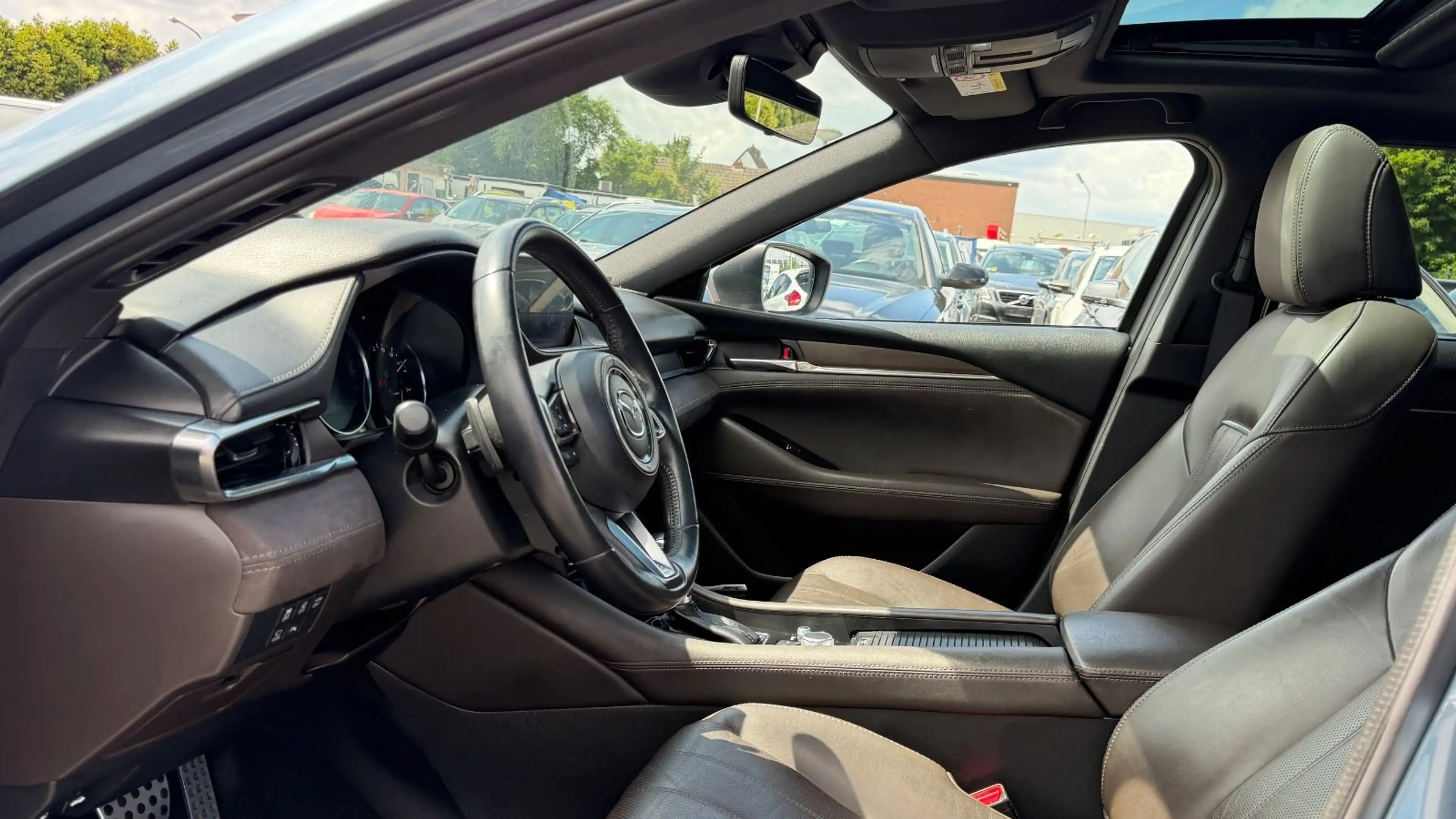 Mazda 6 Kombi Sports-Line AWD | KAMERA | BOSE | LED — photo 7