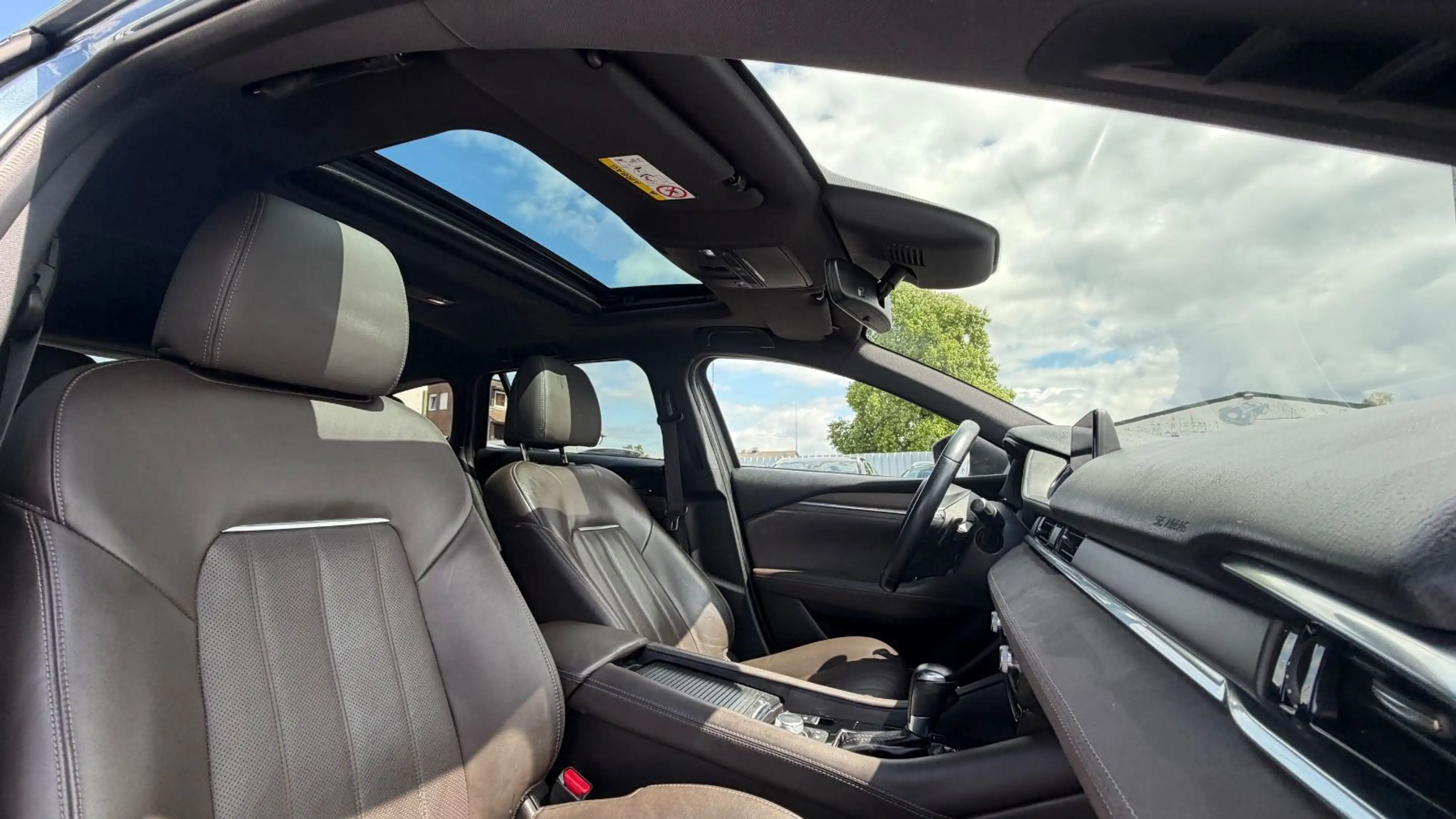 Mazda 6 Kombi Sports-Line AWD | KAMERA | BOSE | LED — photo 10