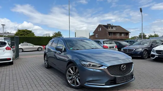 Mazda 6 Kombi Sports Line AWD | KAMERA | BOSE | LED