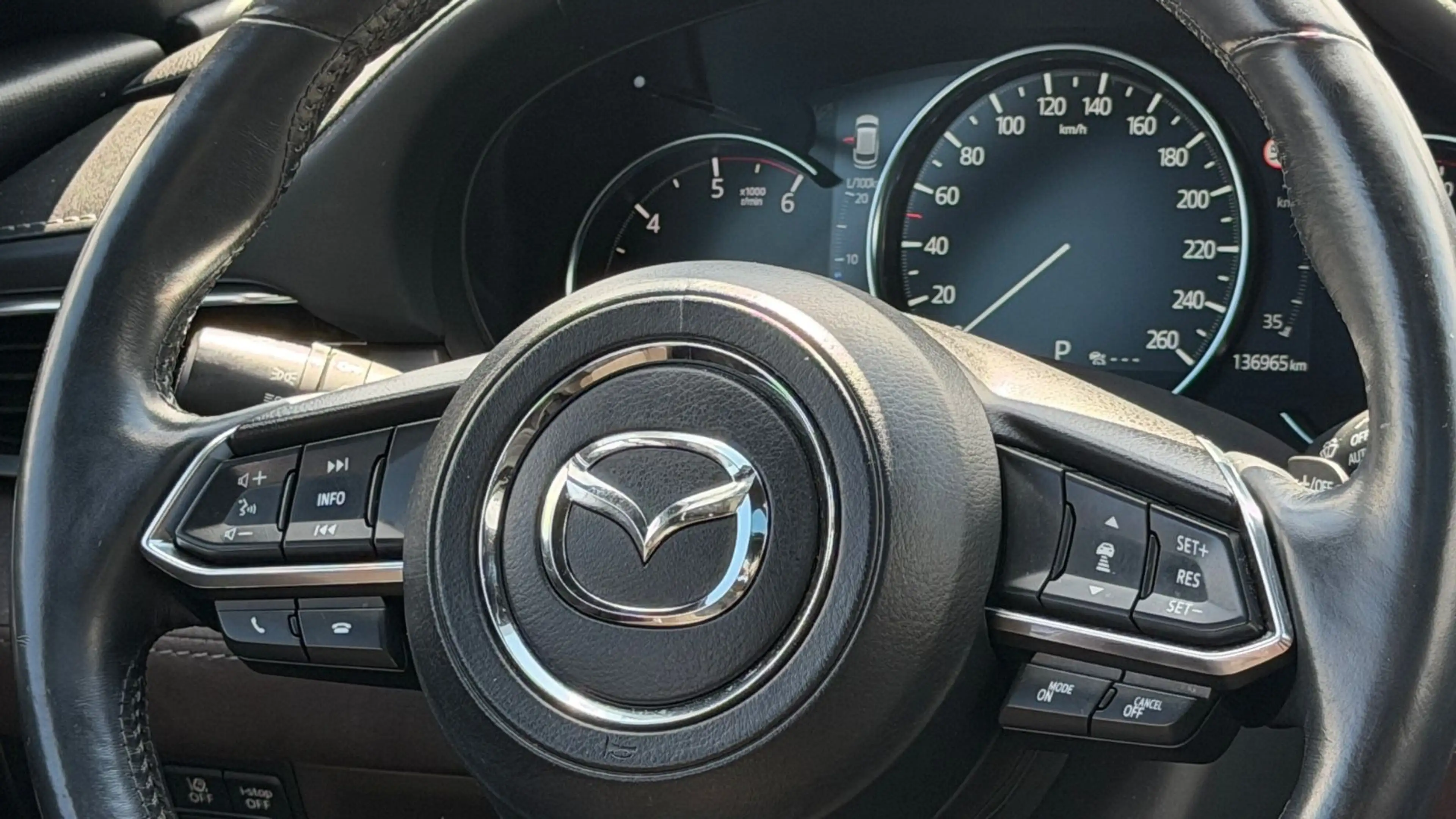 Mazda 6 Kombi Sports-Line AWD | KAMERA | BOSE | LED — photo 13