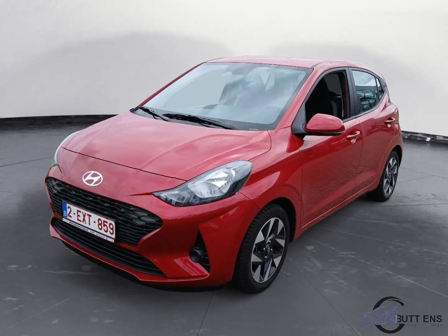 Hyundai i10 First Edition Rosso - 1