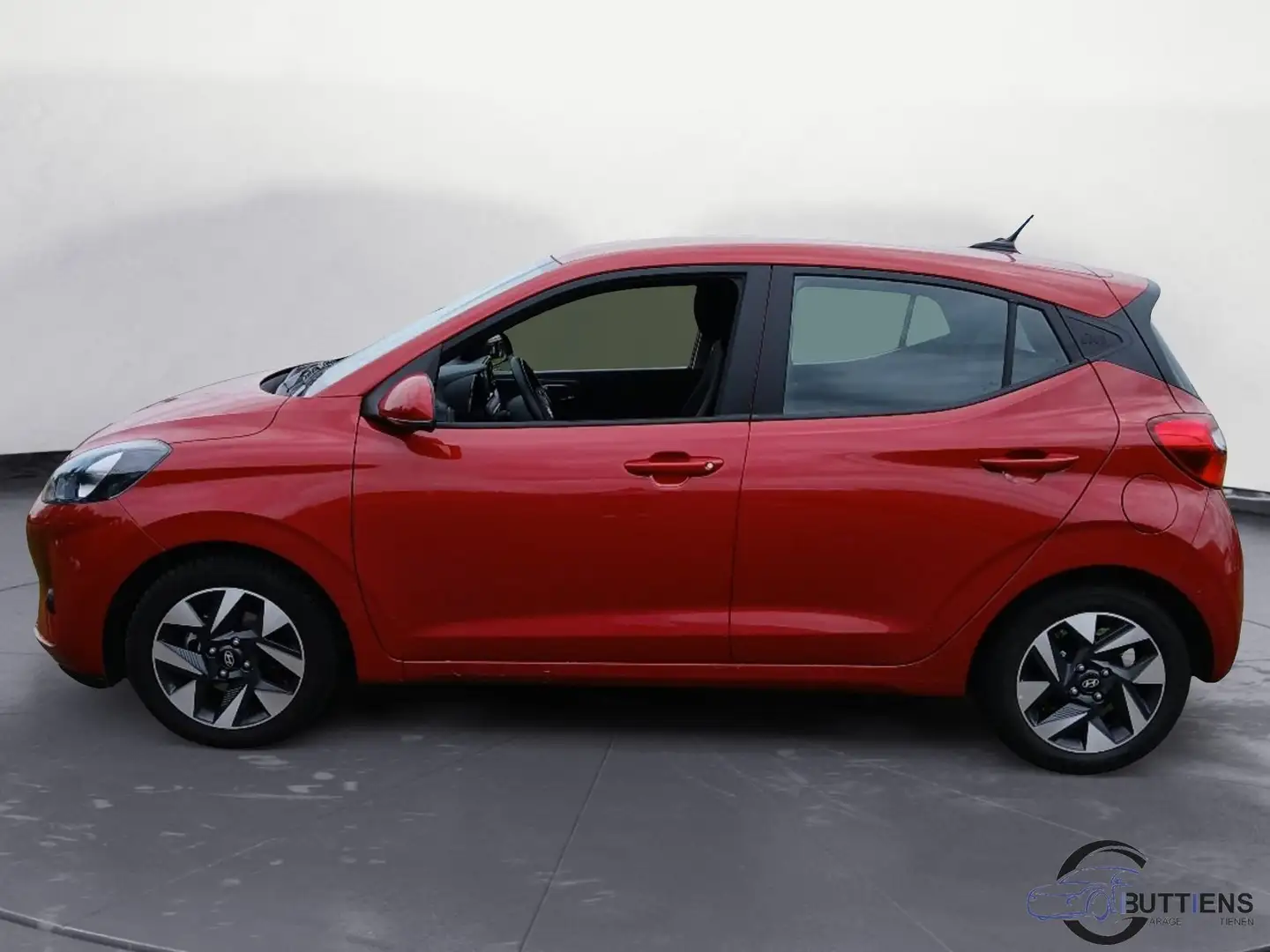 Hyundai i10 First Edition Rosso - 2