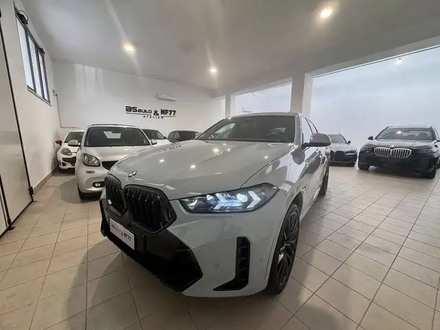 BMW X6 xdrive30d mhev 48V Msport auto