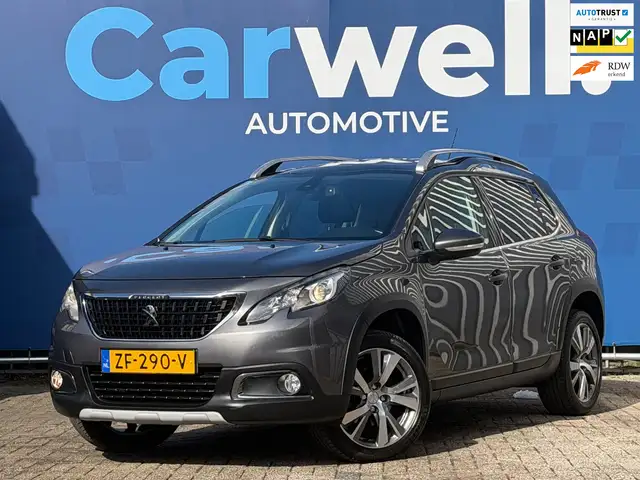 Peugeot 2008 1.2 PureTech Allure |6Bak 131PK|D-RiemVervangen|Tr