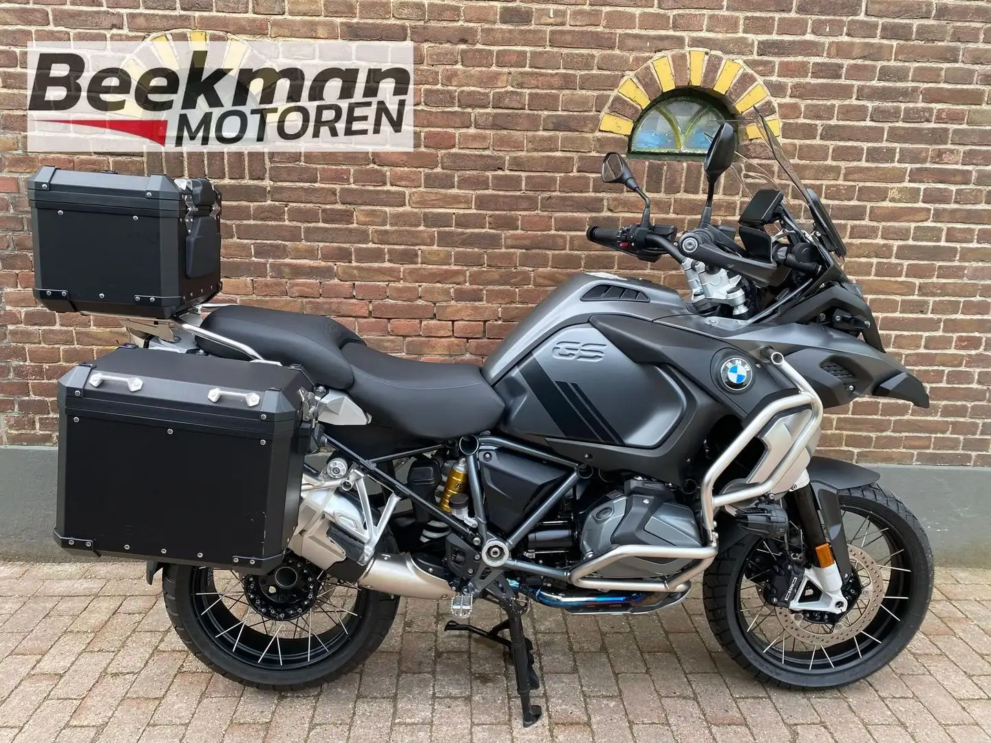 BMW R 1250 GS Adventure Nero - 1