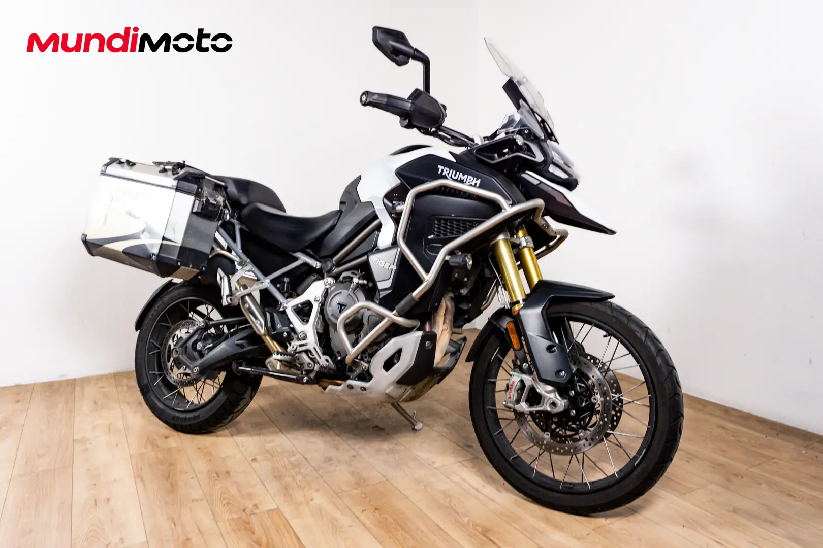 Triumph Tiger 1200 - 2