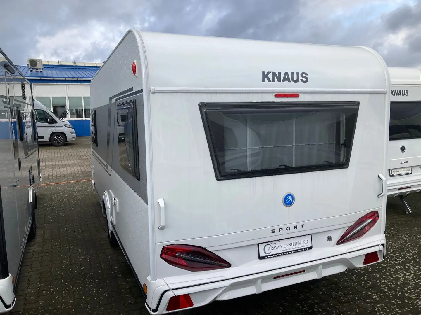 Knaus Sport 460 EU Weiß - 2
