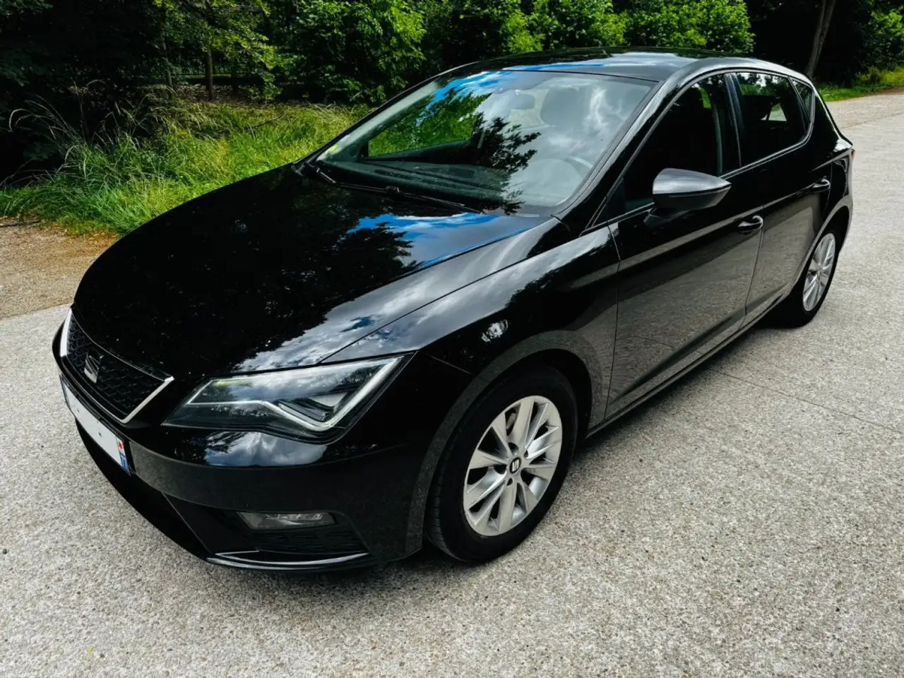 Seat Leon ST 1.6 TDI 115 STYLE DSG7 Automatique