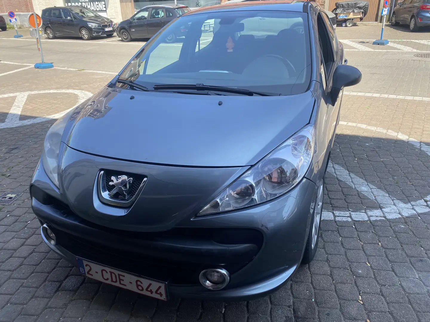 Peugeot 207 1.4i 16v Sporty - 1