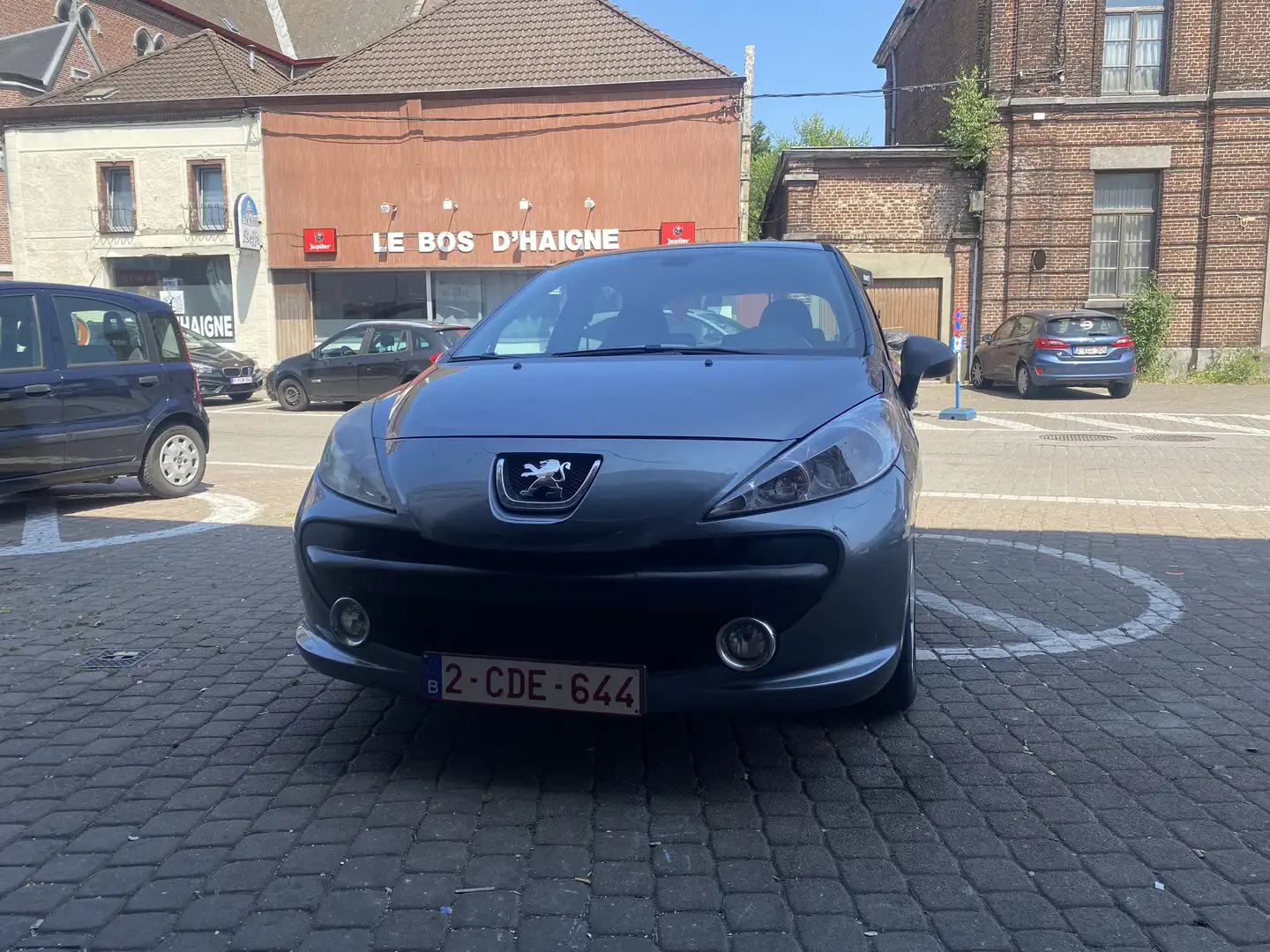 Peugeot 207 1.4i 16v Sporty - 2