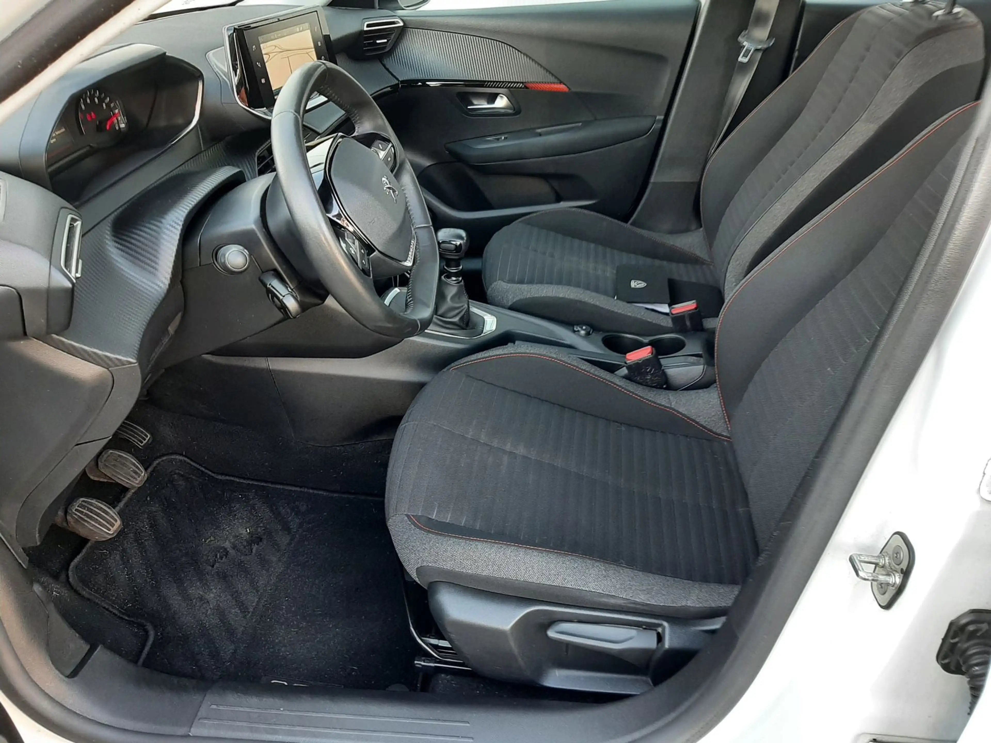 Peugeot 208 1.2 PureTech Active Pack navi clima cruise riem ve — photo 7