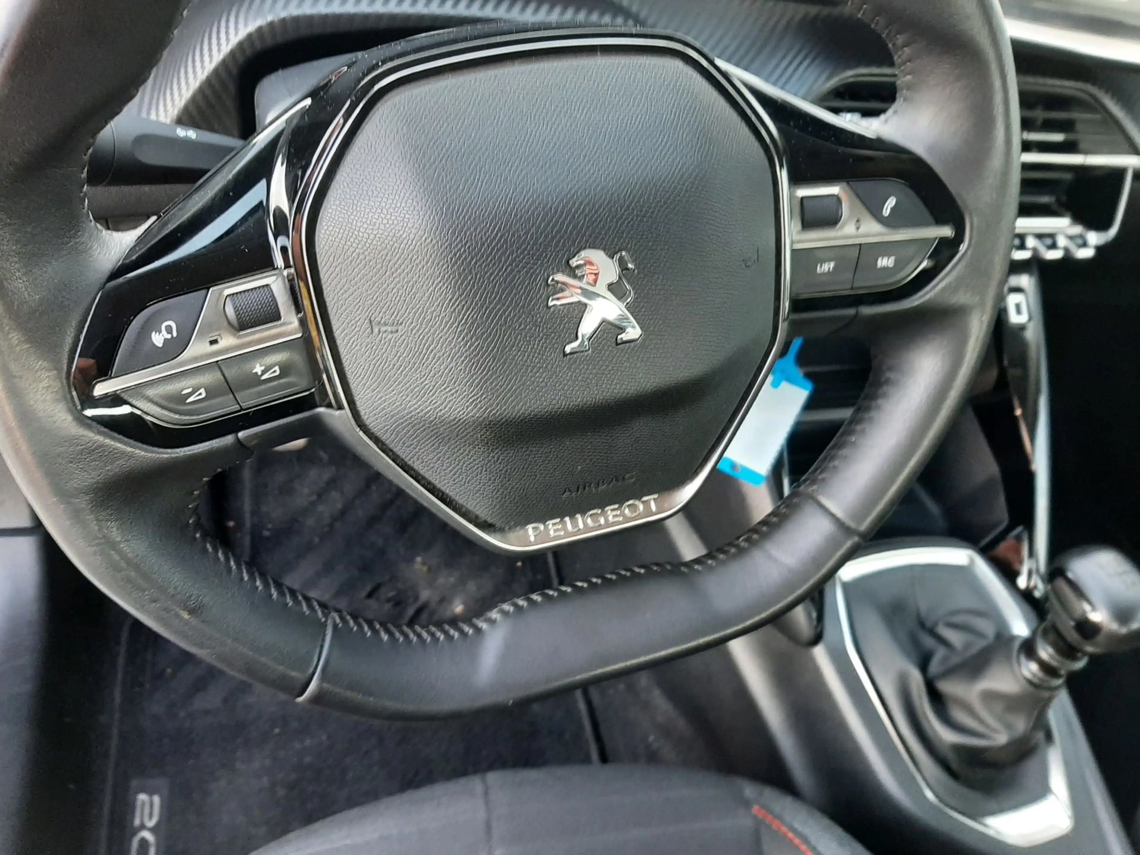 Peugeot 208 1.2 PureTech Active Pack navi clima cruise riem ve — photo 11