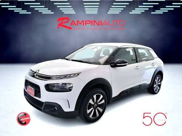 Citroen C4 Cactus 110 Cv Feel Pack Unico Prop. Km 67.000 Pronta Cons