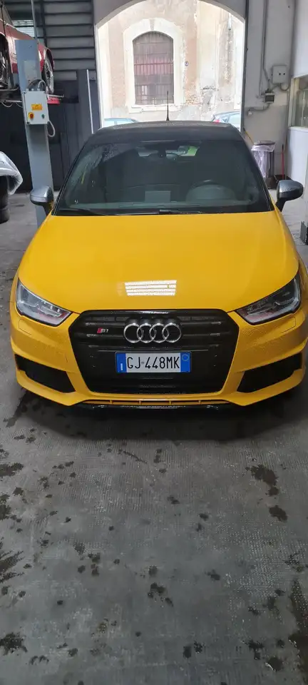 Audi S1