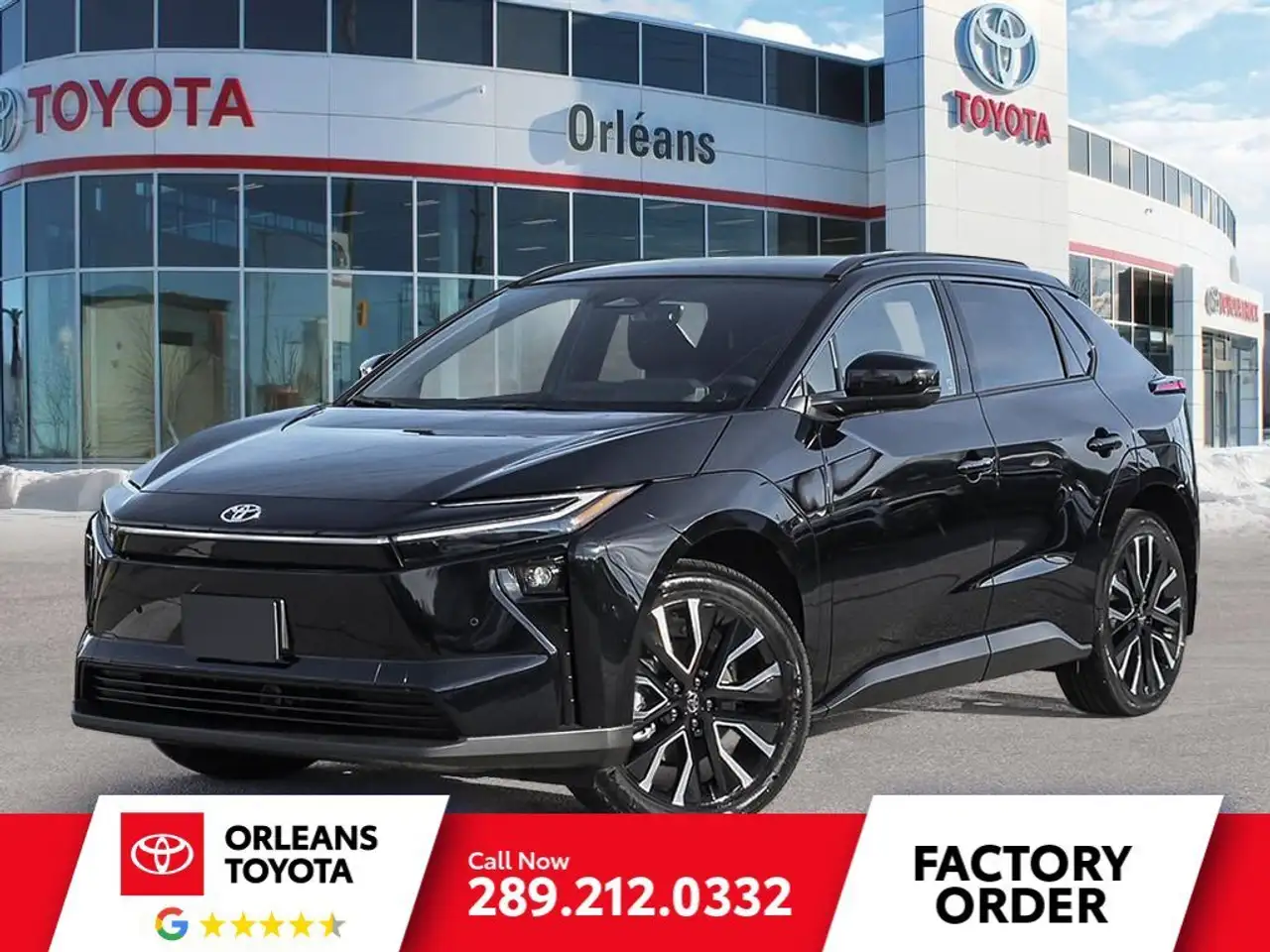 2026 Toyota bZ