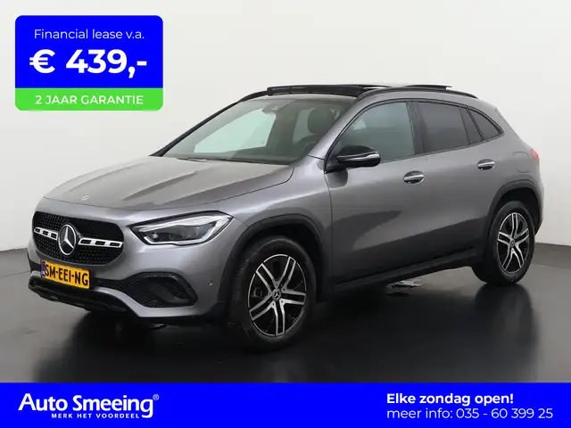 Mercedes-Benz GLA 250 250e Progressive Night | Panoramadak | Widescreen