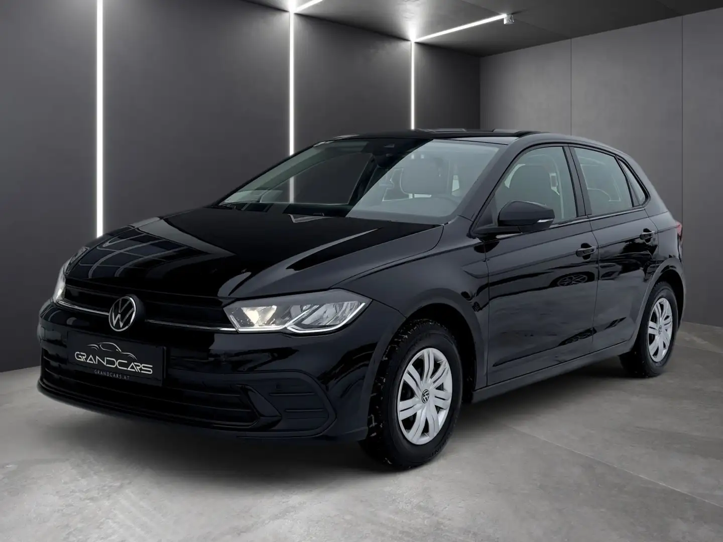 Volkswagen Polo 1,0 Schwarz - 1