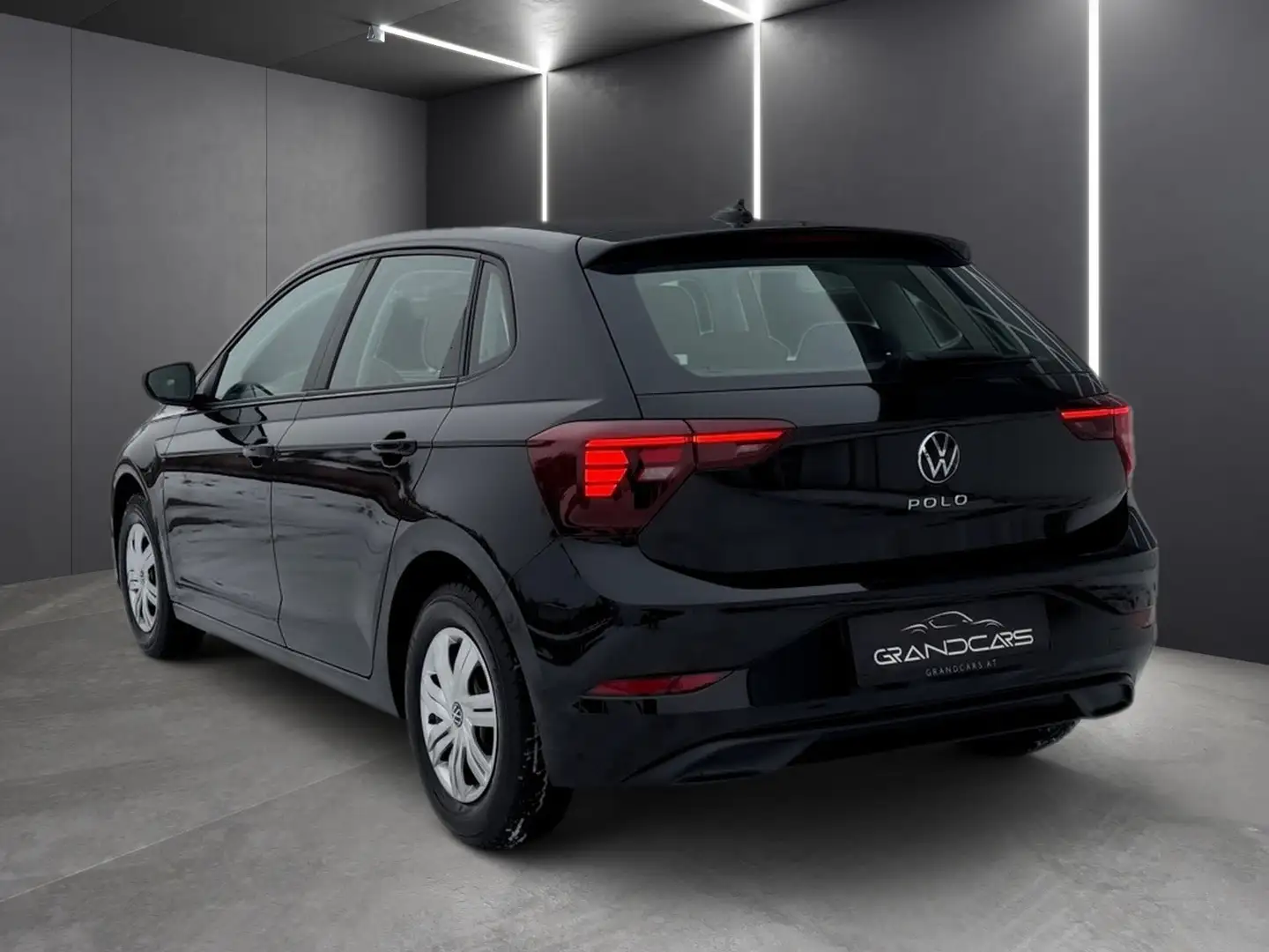 Volkswagen Polo 1,0 Schwarz - 2