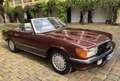 Mercedes-Benz SL 300 R107 Cabrio Automatik Rot - thumbnail 3