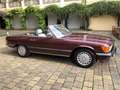 Mercedes-Benz SL 300 R107 Cabrio Automatik Rot - thumbnail 4